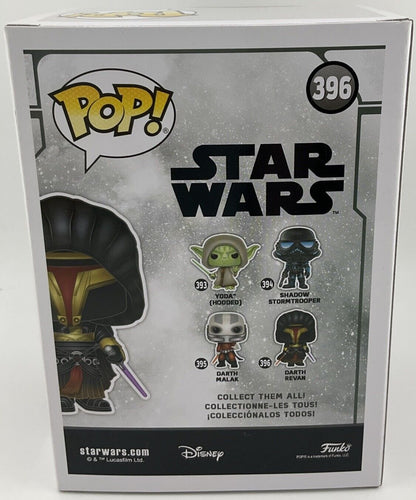 Funko Pop! Vinyl: Star Wars - Darth Revan - EB (Exclusive) #396