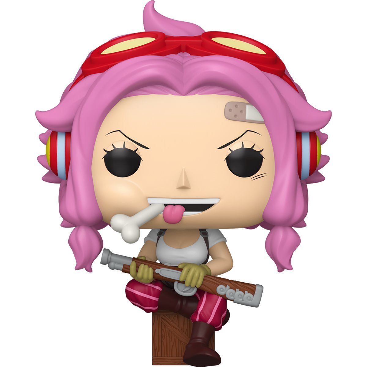 Funko Pop! One Piece Ginny Vinyl Figure #2205 – Collectible Toys, Action Figures, Vinyl Bobbleheads, Toy Figures for Adults and Kids (PRE-ORDER MARCH)