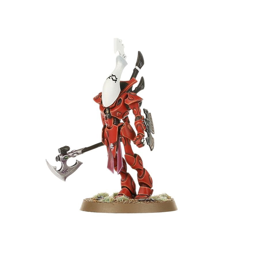 Warhammer 40,000 Combat Patrol: Aeldari – 24 Miniatures, Spiritseer, Dire Avengers, Warp Spiders & Wraithblades, Warhammer 40K Combat Patrol Army Set (PRE-ORDER)