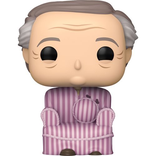 Horace Slughorn #186 Funko Pop! Harry Potter - Approx. 3 1/2" Collectible Vinyl Figure Bundled with Display Box Protector Case