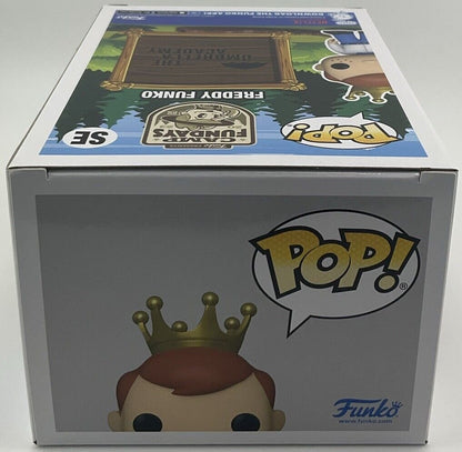 Funko Pop! Vinyl: Freddy Funko - Freddy Funko as Number Five #SE (Bloody)