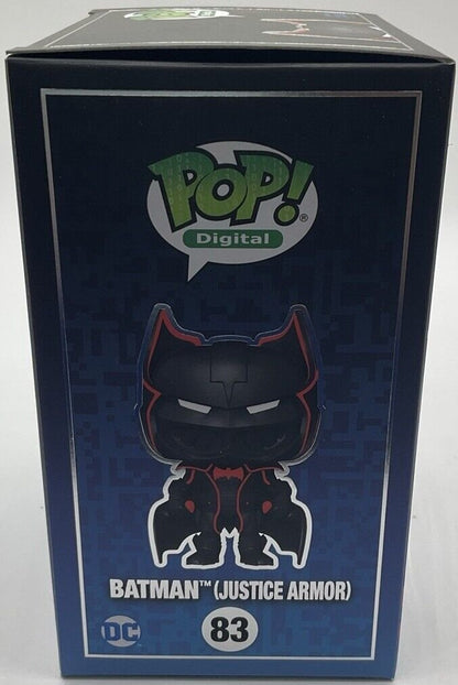 Funko Pop! Vinyl: DC Universe - Batman #83 (Justice Armor) (Digital Pop!)