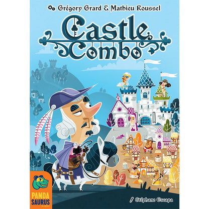 Castle Combo Board Game (PREORDER - Release Date June 2026)
