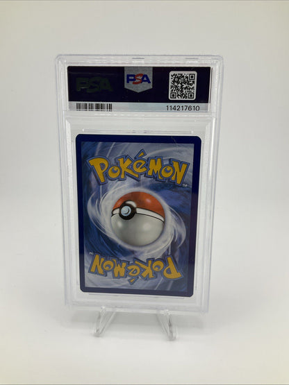 Pokémon TCG Scovillain 202/198 PSA 10 Illustration Rare 2023 Pokemon Scarlet & Violet EN