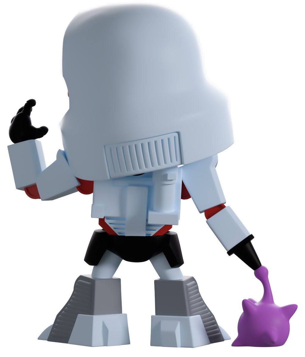 Megatron Youtooz Transformers Collection - Approx. 4.5" Collectible Vinyl Figure #1 with Window Display Box (PRE-ORDER)