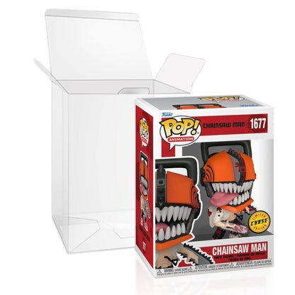 Bloody Chainsaw Man Funko Pop! Animation - Chase Limited Edition Vinyl Figure 1677 with Window Display Box (PRE-ORDER)