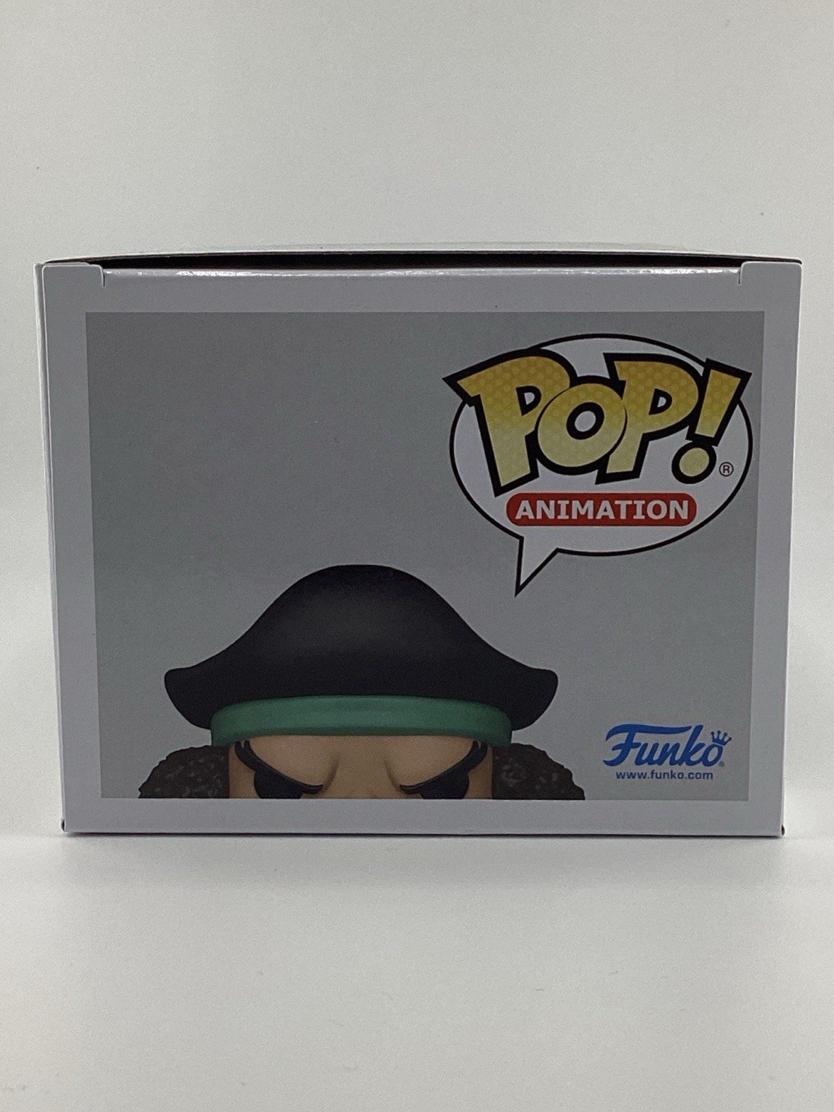 Funko Pop! One Piece - Marshall D. Teach - Funko Excl Signed Chris R #1921