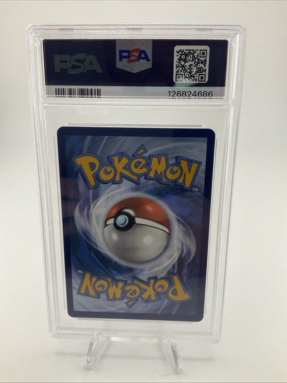 2025 POKEMON DRI EN-DESTINED RIVALS #232 CYNTHIA'S GARCHOMP EX PSA 10