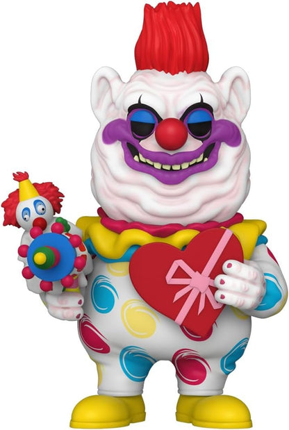 Fatso Funko Pop! Killer Klowns From Outer Space - Vinyl Figure #1423 with Window Display Box