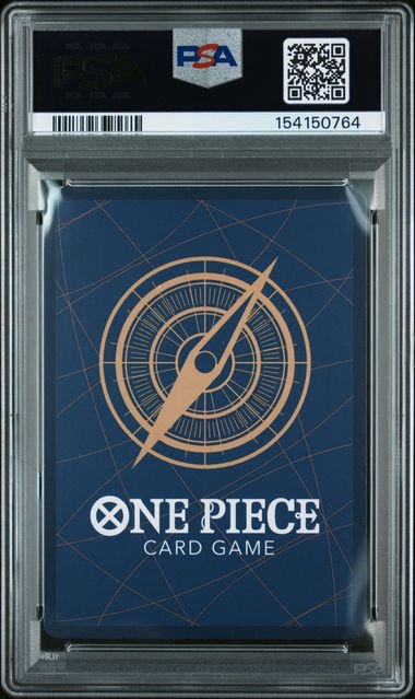 One Piece Nico Rob. ST29 Alt PSA 10 0764