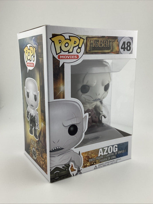 Funko Pop! Vinyl: The Hobbit The Desolation of Smaug Azog #48