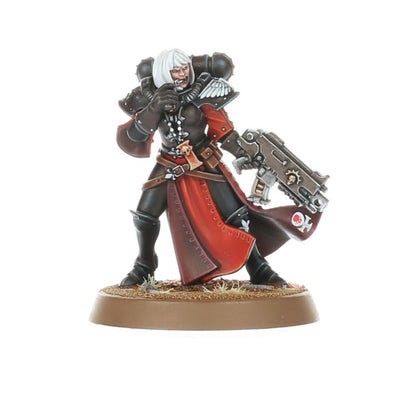 Warhammer 40K Adepta Sororitas Battle Sisters Squad Miniatures Set, Builds 10 Battle Sisters or Dominion Squad, Citadel Plastic Models with Custom Weapons & Transfer Sheet