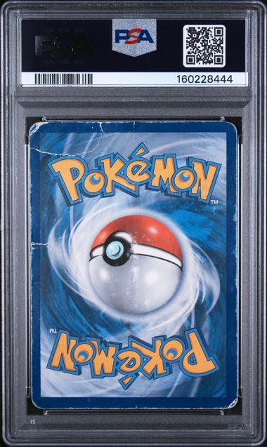 Pokemon M Charizard EX XY UR PSA 1 8444