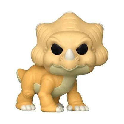 The Land Before Time Funko Pop! Movies - Set of 5 (Littlefoot #1839, Petrie #1840, Ducky #1841, Cera #1842, and Spike #1844) Collectible Vinyl Figures