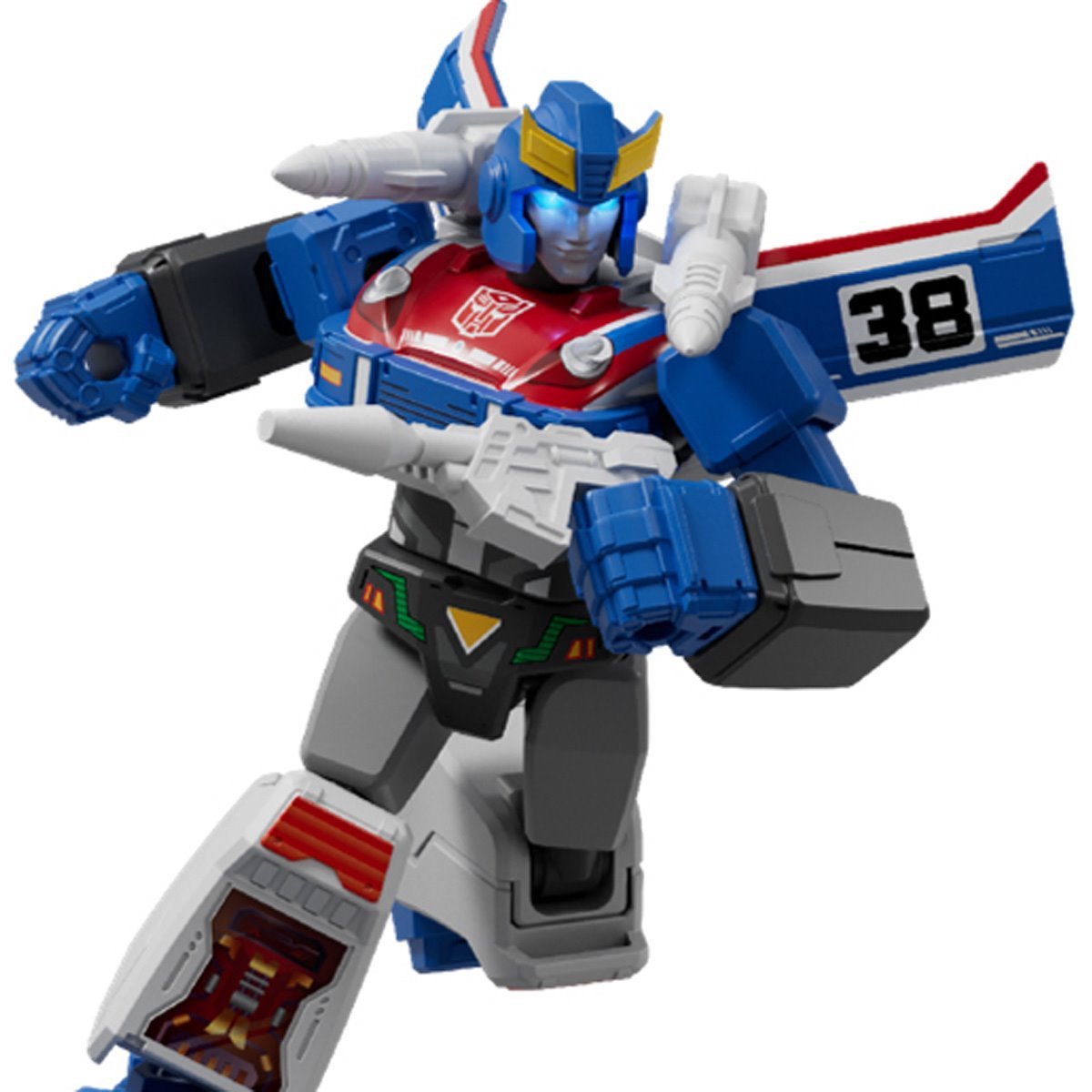 Transformers Galaxy Version 4 Fractured Space-Time Blokees Mini (PRE-ORDER)