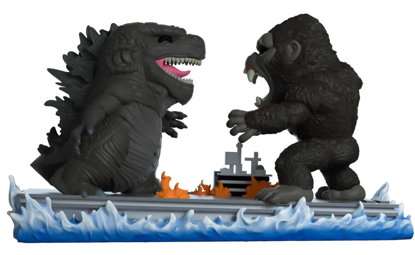 Godzilla Vs. Kong Youtooz Collection - Approx. 4.31" Collectible Vinyl Figure #2 with Window Display Box (PRE-SALE)