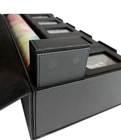 TopDeck Duelist Box Card Storage Case with 5 Deck Boxes (PRE-ORDER)