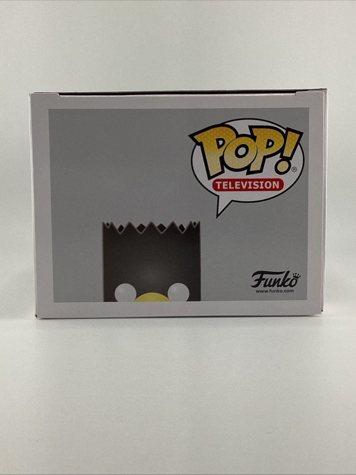 Funko Pop! Vinyl: The Simpsons - The Raven Bart - Box Lunch (Exclusive) #1032