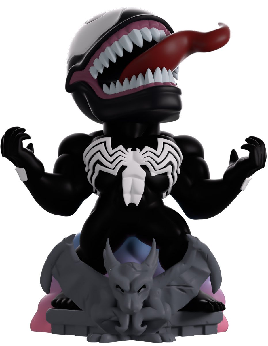 Venom #1 Youtooz Venom Collection - Approx. 4.9" Collectible Vinyl Figure #20 with Window Display Box (PRE-ORDER)