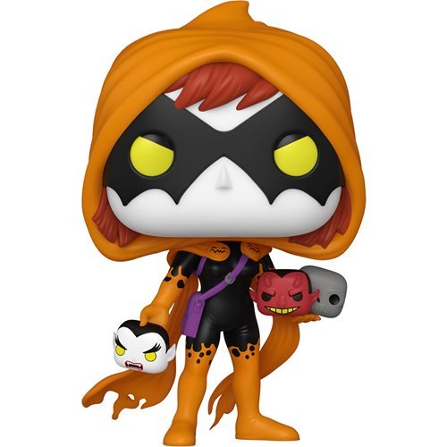Hallows' Eve #1560 Funko Pop! Marvel Strange Tales - Approx. 4" Collectible Vinyl Figure Bundled with Display Box Protector Case - Estimated Arrival: Sept. 2025 (PRE-SALE)