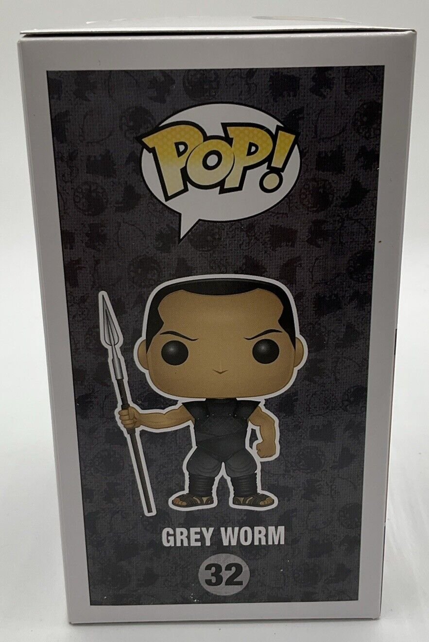 Funko Pop! Vinyl: Game of Thrones - Grey Worm #32