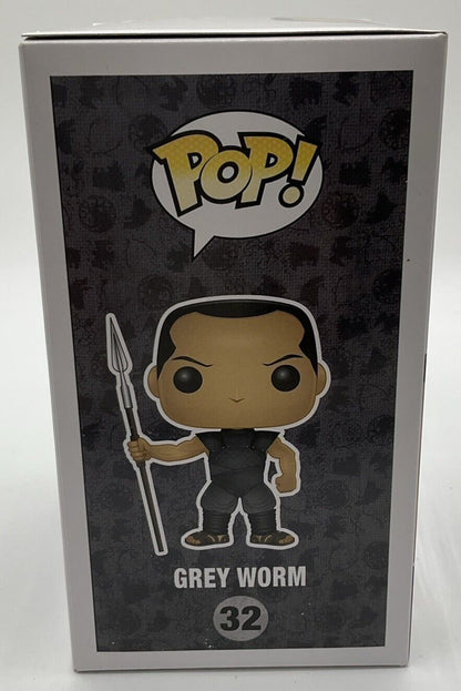 Funko Pop! Vinyl: Game of Thrones - Grey Worm #32
