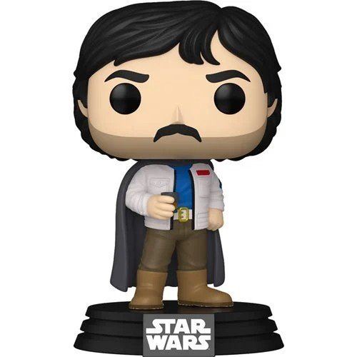 Biggs Darklighter (Deleted Scenes) #802 Funko Pop! Star Wars: Episode IV - A New Hope - Approx. 4 1/2" Collectible Vinyl Figure Bundled with Display Box Protector Case - Estimated Arrival: Nov. 2025 (PRE-SALE)