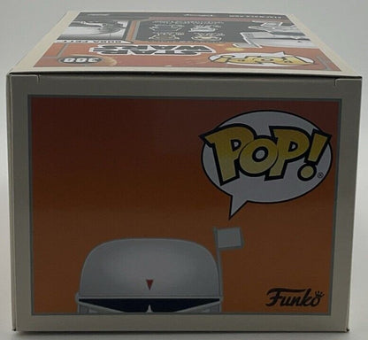 Funko Pop Star Wars Boba Fett Concept Series #388 Celebrations Exclusive 2020
