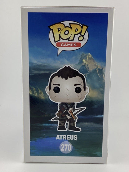 Funko Pop! Games Vinyl: God of War - Atreus PSP Official #270