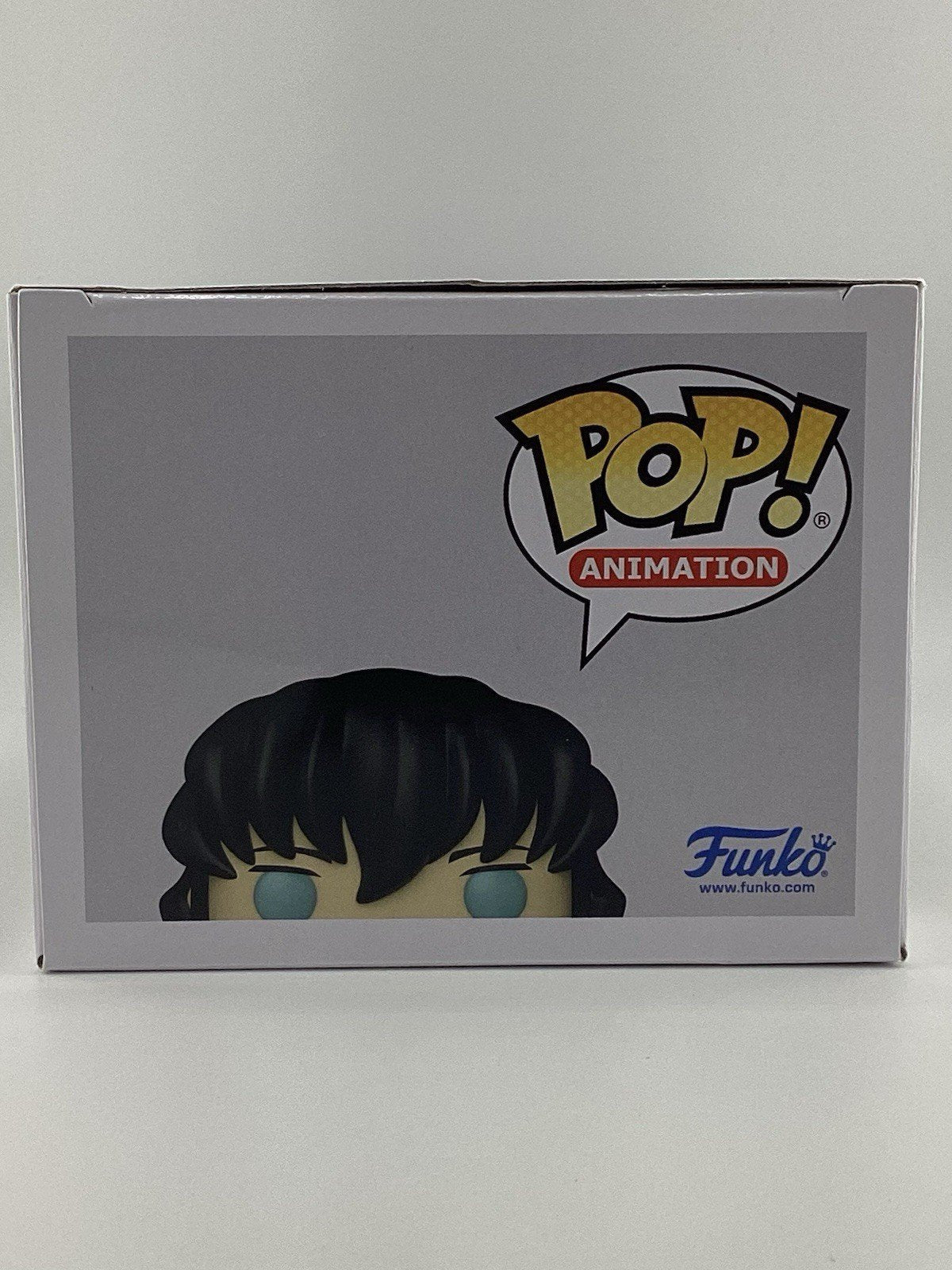Funko Pop! Vinyl: Demon Slayer: Kimetsu no Yaiba - Muichiro Tokito