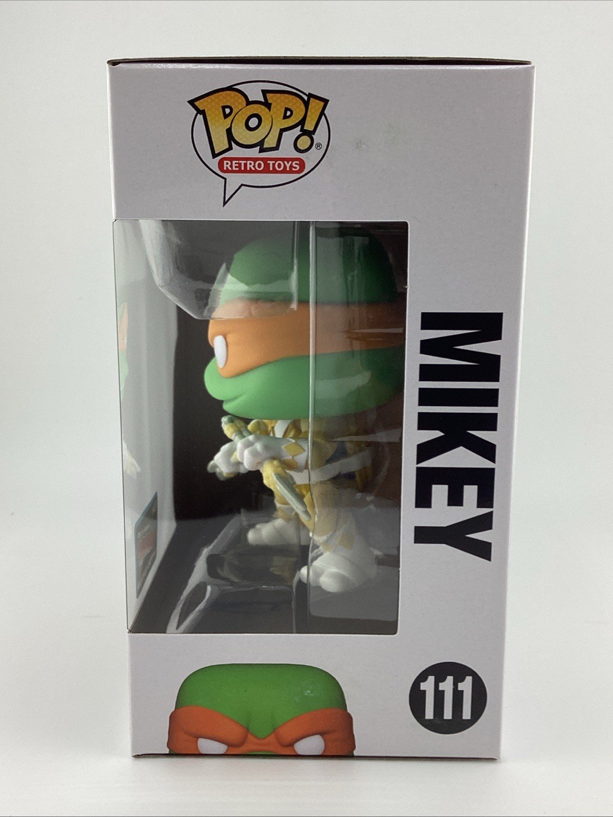 Funko Pop! Vinyl: Teenage Mutant Ninja Turtles - Mikey - New York Comic Con #111