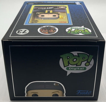 Funko Pop! Vinyl: Jay with No Pants #73 (LE 2100 Pieces)