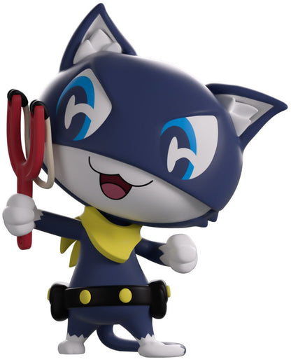 Morgana Youtooz Persona 5 Tactica Collection - Approx. 4.6" Collectible Vinyl Figure #2 with Window Display Box (PRE-ORDER)