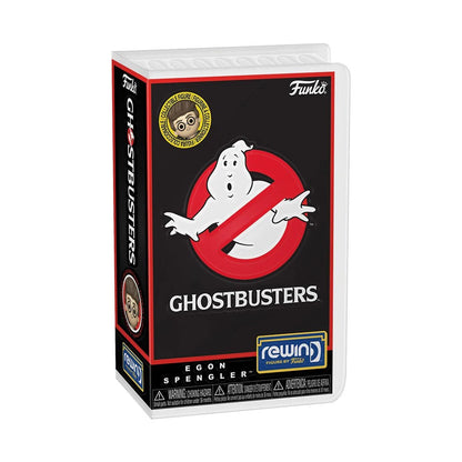 Egon Spengler Funko Rewind Ghostbuster - 1 in 6: CHANCE OF CHASE - Collectible Vinyl Figure with Case (PRE-ORDER)