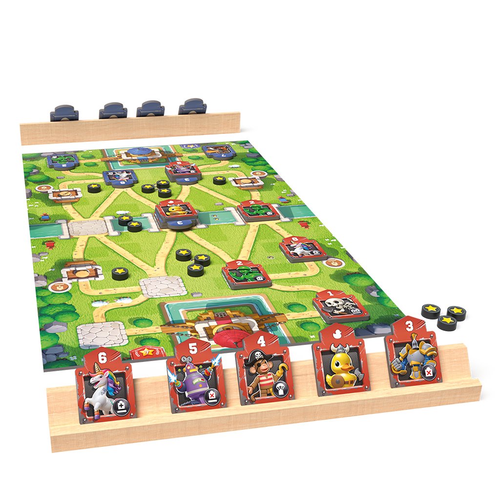 Toy Battle Family Board Game (PREORDER - Release Date June 2026)