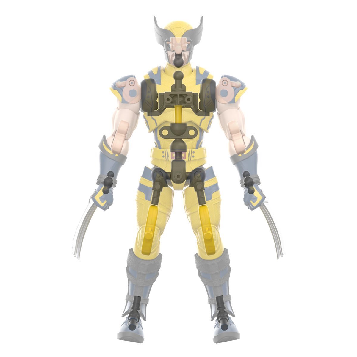 Marvel Deadpool & Wolverine Champion Class CC05 Wolverine Model Kit (PRE-ORDER - Release Date: June 10, 2026)