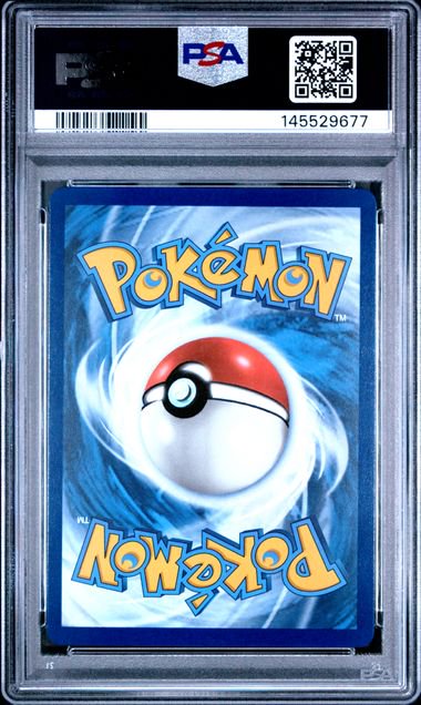 Pokemon Zekrom ex BLK SIR PSA 10 9677