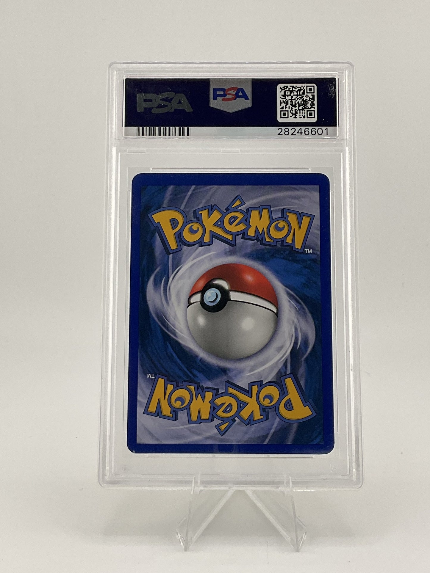 Pokémon TCG 2003 Pokemon Aquapolis #H23 Steelix Holo PSA 9 - Mint