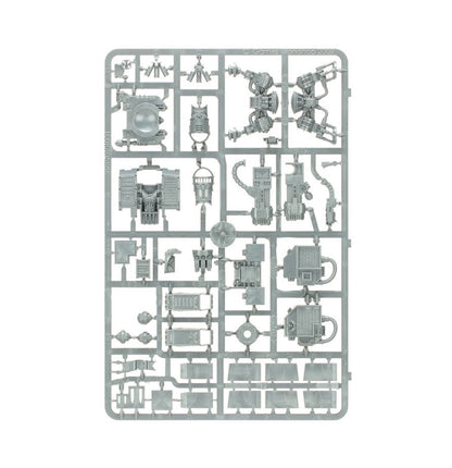 Warhammer 40K Combat Patrol Grey Knights Army Set – 17 Miniatures Including Castellan Crowe, Strike Squad, Brotherhood Terminators & Venerable Dreadnought