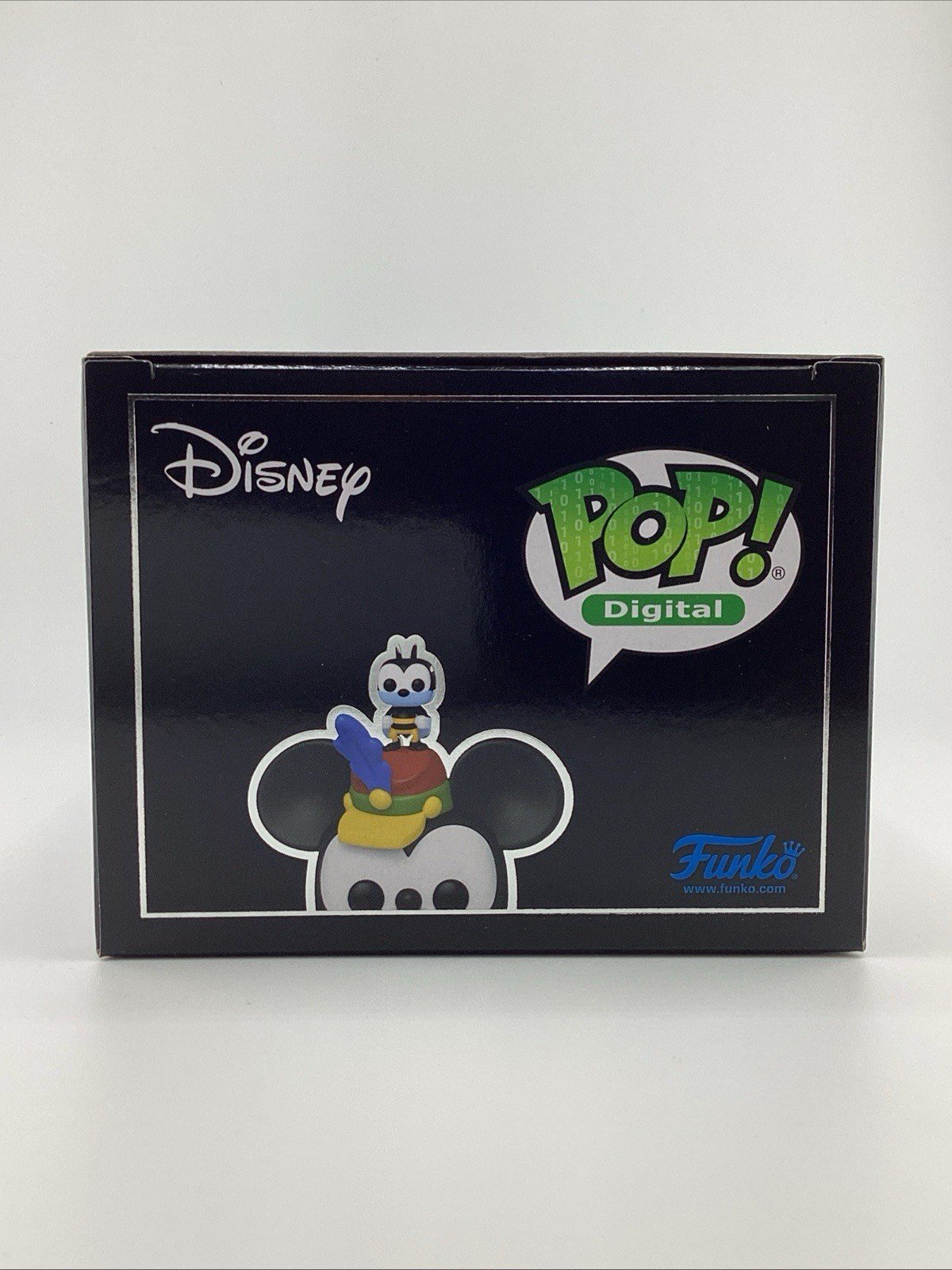 Funko Pop! Digital Vinyl: Disney - Mickey Mouse (Royalty) 2500 PCS #245