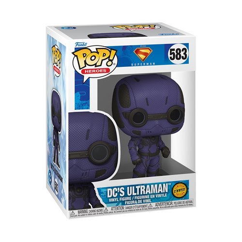Superman (2025 Movie) Funko Pop! Heroes - Set of 2 (DC