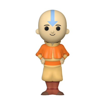 Aang Funko Rewind Avatar: The Last Airbender - Approx. 3" Collectible Vinyl Figure with Case (PRE-SALE)