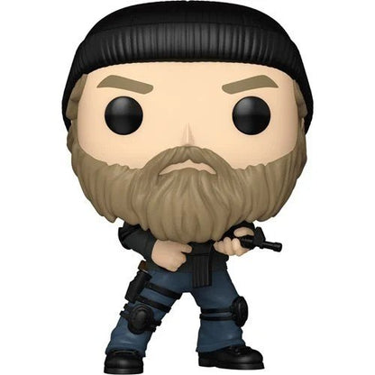 Jim Hopper #1784 Funko Pop! Television Stranger Things Season 5 - Approx. 3 3/4" Collectible Vinyl Figure Bundled with Display Box Protector Case - Estimated Arrival: Oct. 2025 (PRE-SALE)