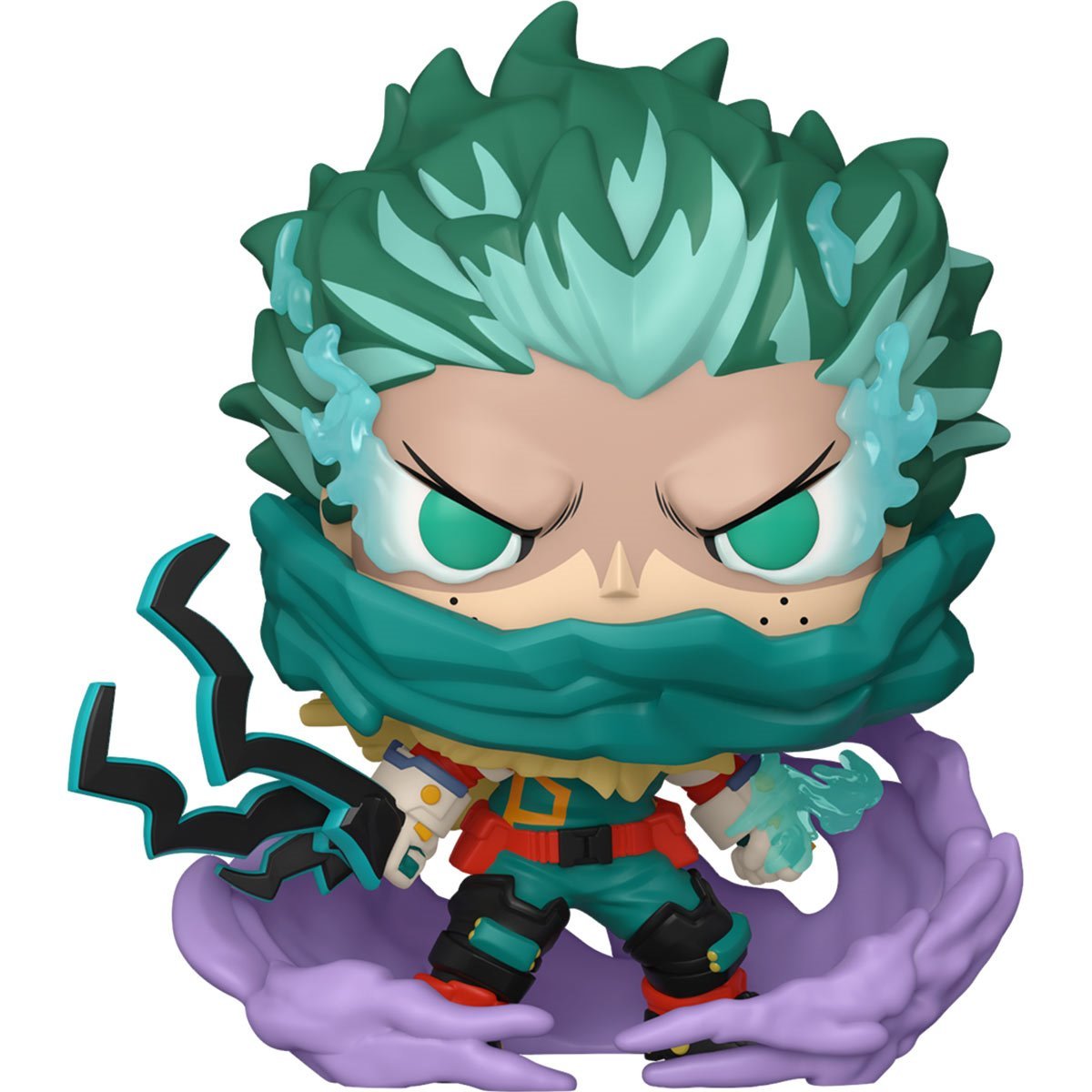 Deku #2157 Premium Funko Pop! Animation My Hero Academia - Approx. 4 1/2" Collectible Vinyl Figure - Estimated Arrival: Oct. 2025 (PRE-SALE)