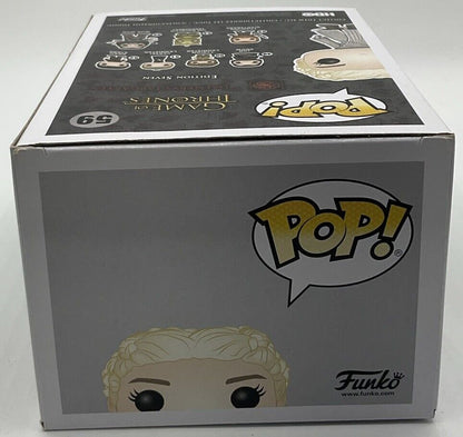 Funko Pop! Vinyl: Game of Thrones - Daenerys Targaryen (w/ White Coat) #59