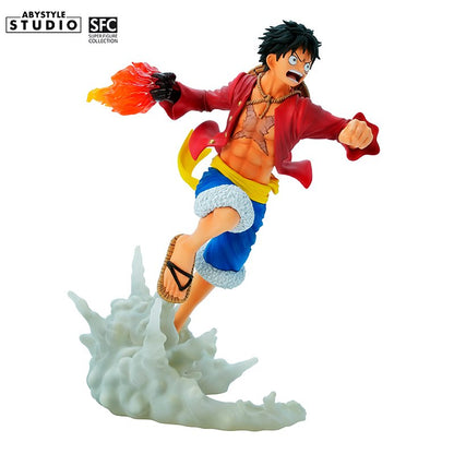 ONE PIECE - FIGURINE LUFFY (PRE-ORDER APRIL)