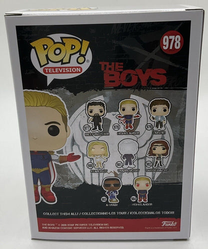 Funko Pop! Vinyl: Homelander #978