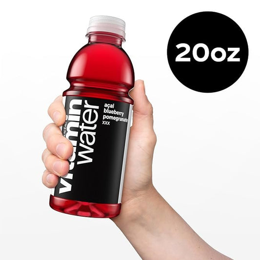 Vitamin Water Acai Blueberry Pomegranat 20oz