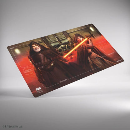 Star Wars Unlimited Game Mat Baylan and Shin Hati Playmat for Trading Card Game