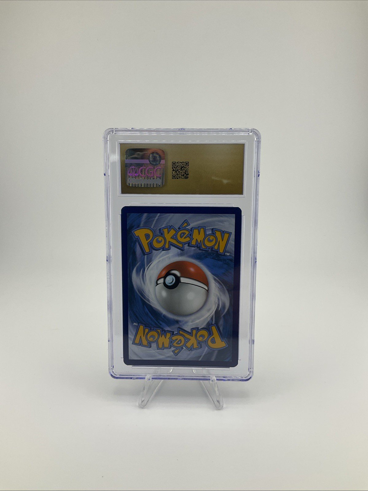 Pokémon TCG Terapagos ex 170/142 Sv07: Stellar Crown Holo CGC Pristine 10